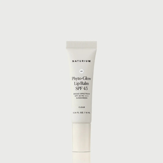 phyto-glow-lip-balm-spf-45-clear-h1 NATR-10124_PhytoGlow_SPF_Clear_primary_capon_front_bonebkgd_1.webp