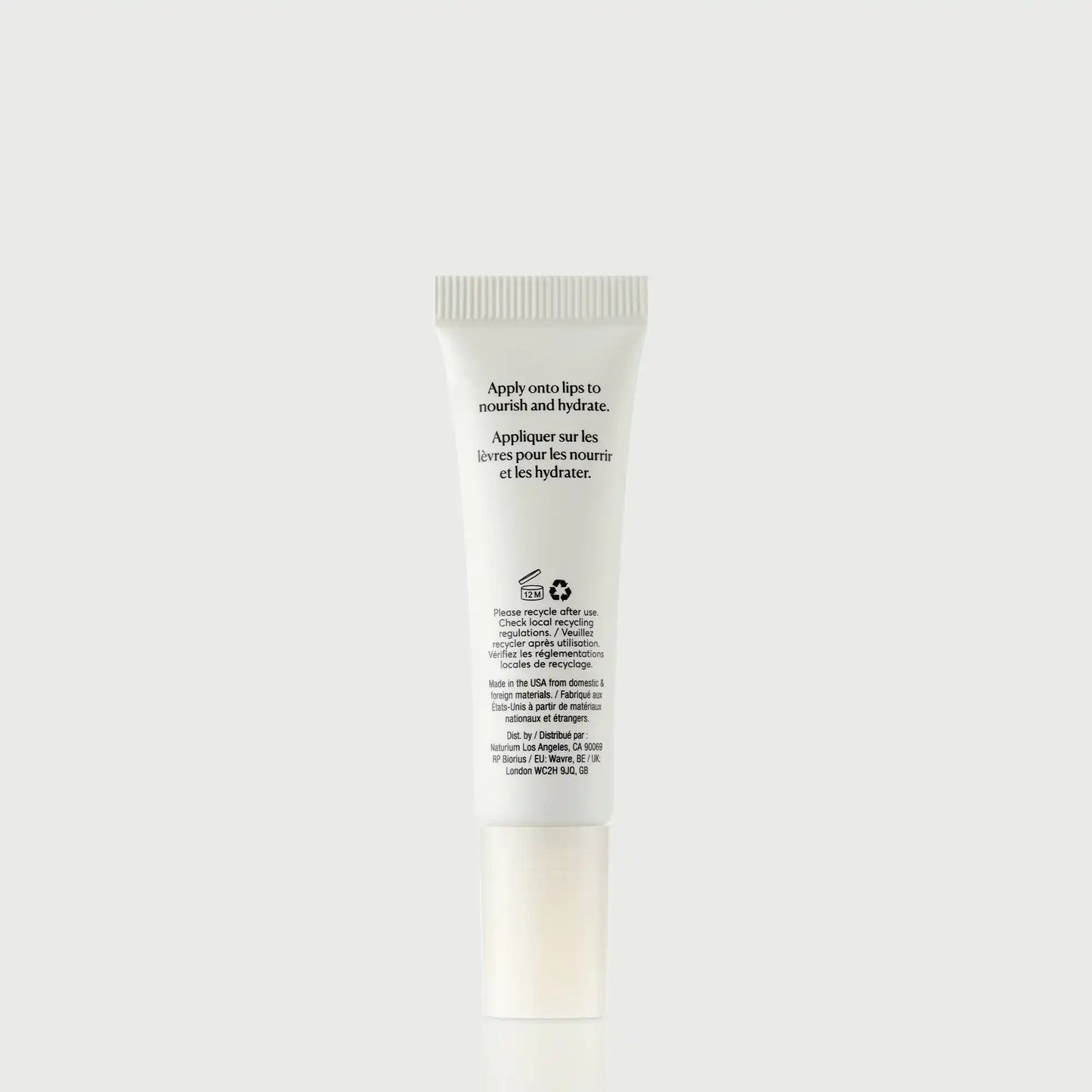 phyto-glow-lip-balm-clear-m5 NATR-60066_PhytoGlow_Clear_primary_capon_back-bonebkgd.webp