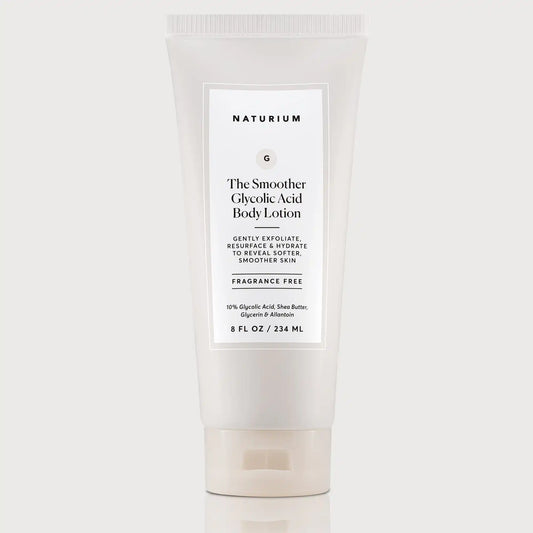 the-smoother-glycolic-acid-body-lotion-v2 NATR-Smoother_glycolic_body_lotion_front.webp