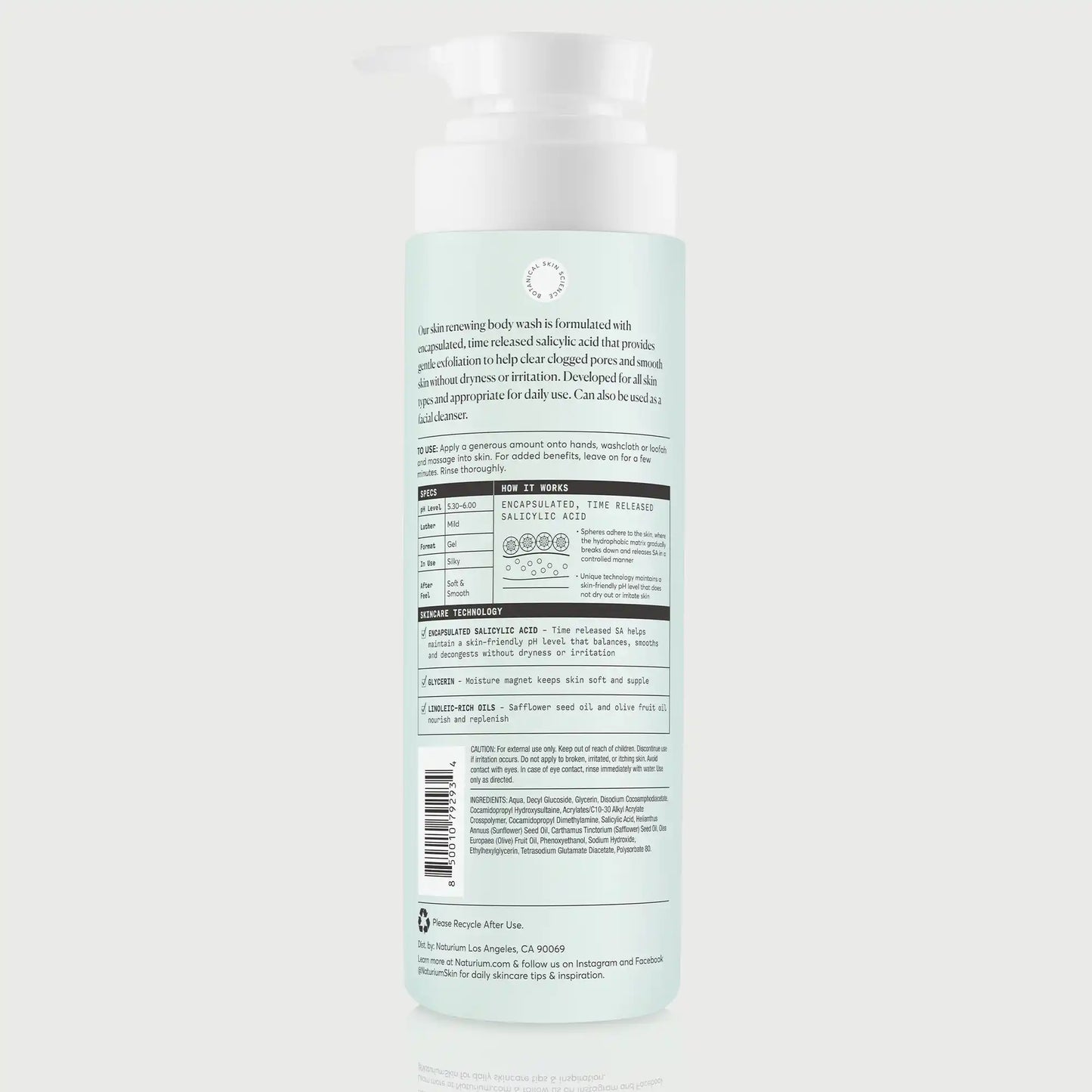 the-perfector-salicylic-acid-body-wash-n4 NATR-The-Perfector-Body-Wash_back.webp