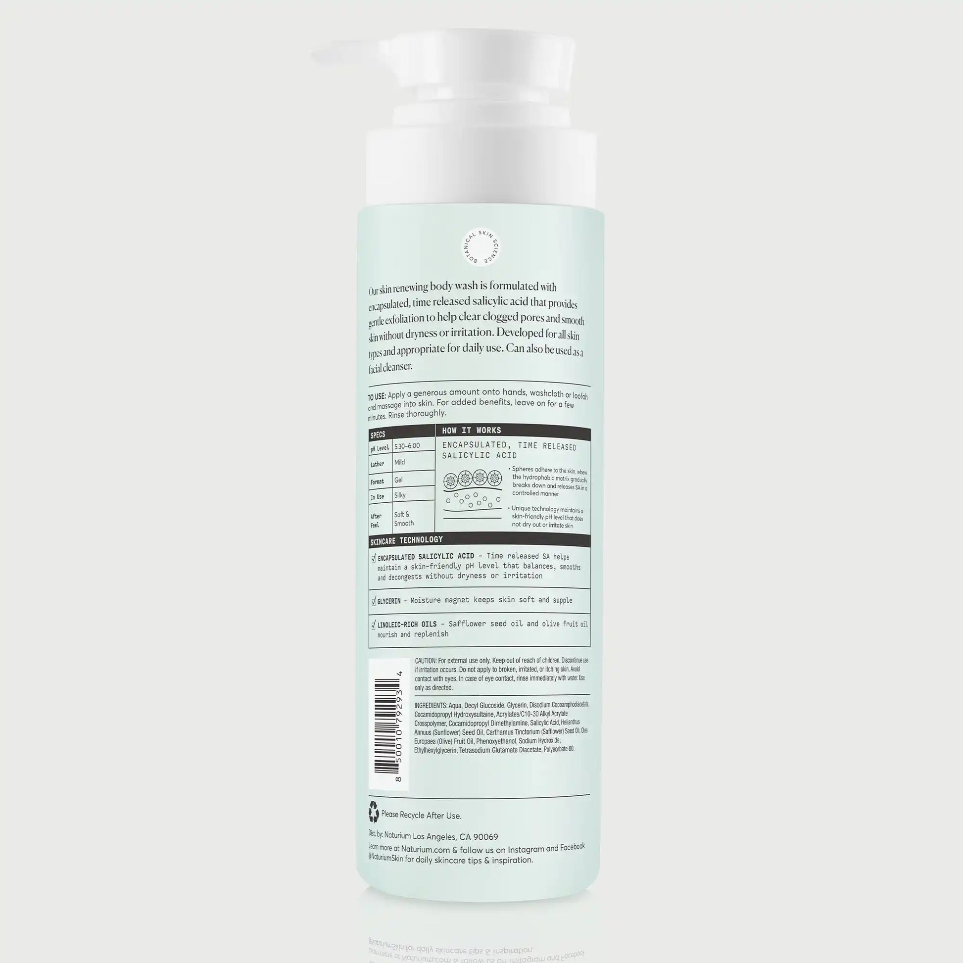 the-perfector-salicylic-acid-body-wash-n4 NATR-The-Perfector-Body-Wash_back.webp